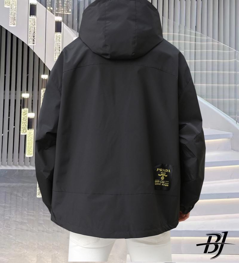 Prada Outwear